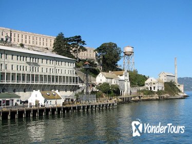 3-in-1 Ultimate Bay Area Package: Alcatraz Tour Including Muir Woods and San Francisco City Tour