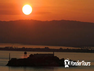 2-Day Alcatraz Evening Tour and Yosemite Day Tour with Aquarium Admission