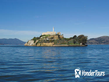 Alcatraz Island Tour and Yosemite Day Tour with Aquarium Admission