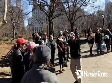 The Central Park Walking Tour