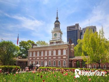 Private Tour from New York to Philadelphia with Factory Outlet Shopping