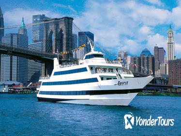 Spirit of New York Dinner Cruise with Buffet