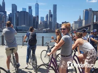 Tip of Manhattan Bike Tour