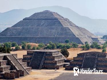 Early Morning Teotihuacan Pyramids Tour with a Private Archeologist