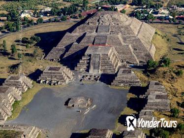 Teotihuacan Pyramids Private Tour from Mexico City