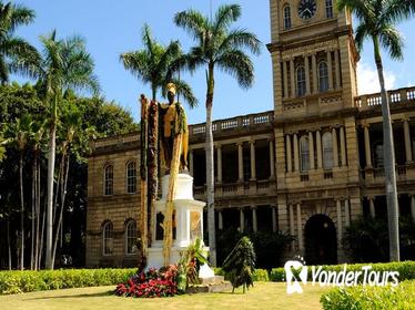 Pearl Harbor and Honolulu City Combination Tour
