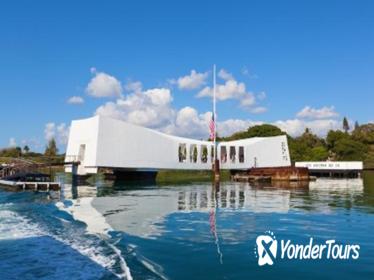 Pearl Harbor, USS Arizona and Circle Island Day Trip