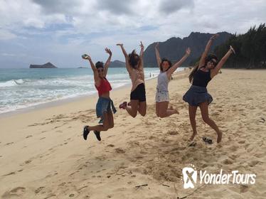 Private Oahu Circle Island Tour With Beaches and Local Food