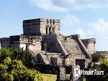 Tulum and Xel-Ha All-Inclusive Day Trip from Cancun