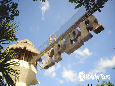 Tulum Early Access and Xplor Adventure Park from Cancun