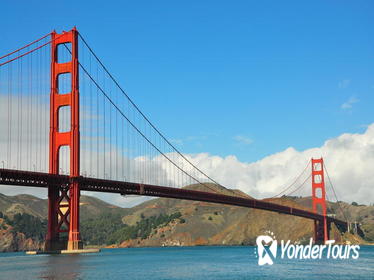 San Francisco Bridge-to-Bridge Cruise