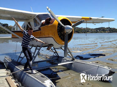 San Francisco Sunset Champagne Seaplane Tour