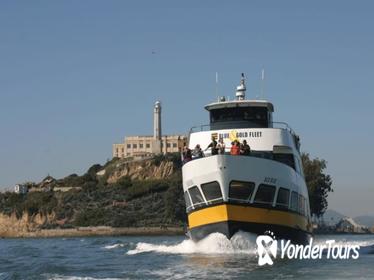 Skip the Line: San Francisco Escape from the Rock Cruise