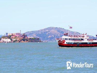 Golden Gate Bay Cruise