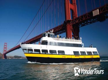 Skip the Line: San Francisco Bay Cruise Adventure