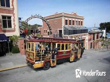 San Francisco Experience City Tour from Fisherman's Wharf