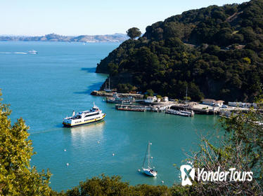 Skip the Line: San Francisco Ferry to Angel Island