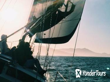 2-Hour Sunset Sail on the San Francisco Bay