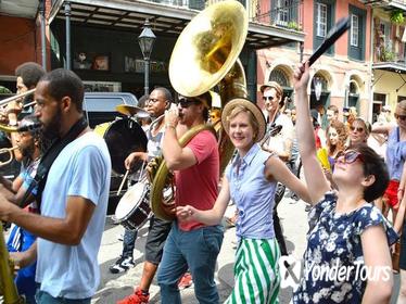 New Orleans French Quarter Walking Tour