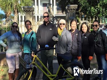 New Orleans French Quarter & Garden District Combo Bike Tour