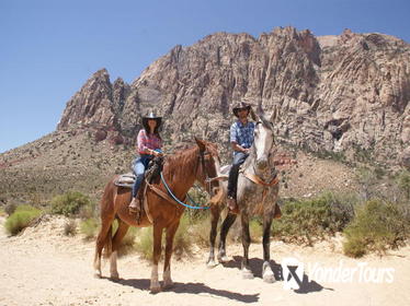 Morning Maverick Horseback Ride with Breakfast