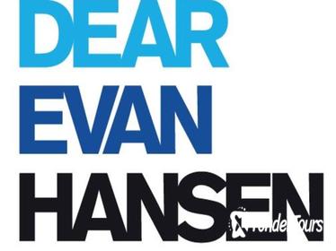 Dear Evan Hansen on Broadway