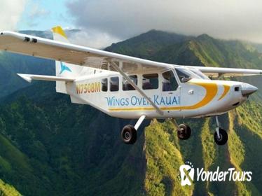 Kauai Deluxe Sightseeing Flight