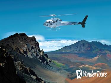 Maui Helicopter Tour: Complete Island Flight