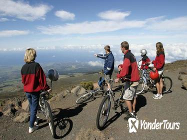 Haleakala Mid-day Bicycle Tour