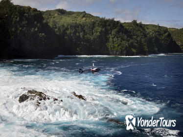 Maui Circle-Island Helicopter Tour