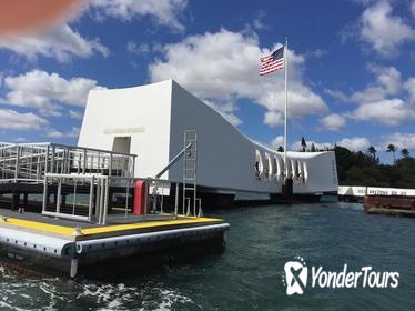Pearl Harbor and Oahu North Shore Small Group Tour