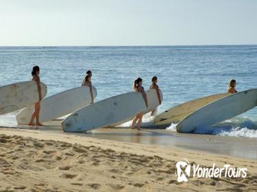 Maui Surf School Surfing Lessons