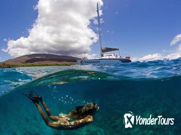 Lana'i Snorkel and Performance Sail