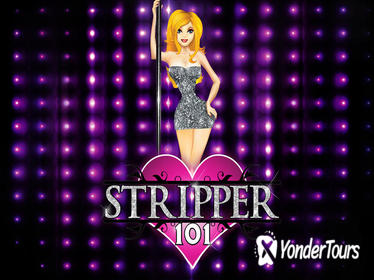 Stripper 101 at Planet Hollywood Resort and Casino Stripper 101 at Planet Hollywood Resort and Casino