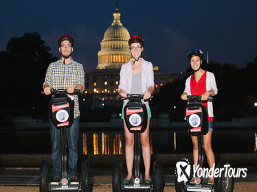 Washington DC Segway Night Tour