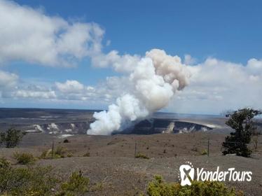 Volcanoes National Park Adventure Tour from Hilo