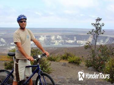 Kilauea Volcano Bike Tour