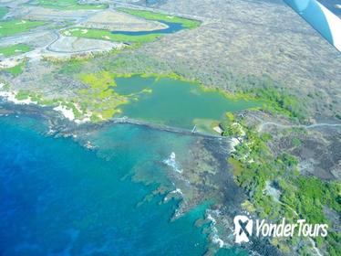 Big Island Air Tour by Cessna Plane