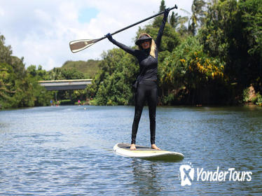 North Shore Stand-Up Paddleboard Lesson