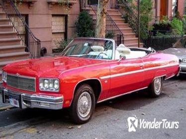 New York City Tour by Classic Convertible