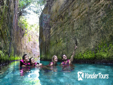 Xcaret Park Admission Ticket