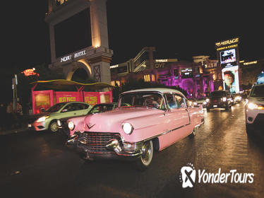 The Pink Cadillac Tour of Las Vegas