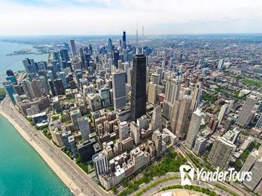 360 Chicago Observation Deck (formerly John Hancock Observatory) Admission