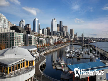 Pre-Cruise Tour: Transportation & Seattle City Tour