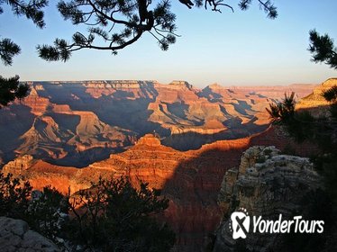 Grand Canyon Sunset Tour