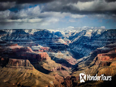 Grand Canyon Deluxe Tour from Sedona
