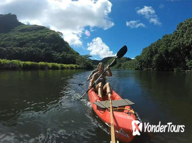 Paddle Kauai Jungle Streams and Hike