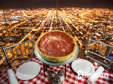 Willis Tower Skydeck Dinner Willis Tower Skydeck Dinner