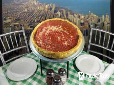 Willis Tower Skydeck Lunch Willis Tower Skydeck Lunch