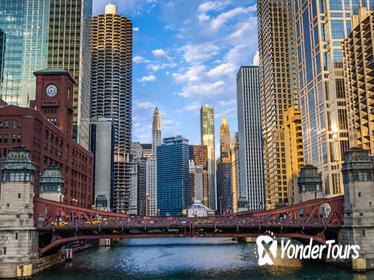 Chicago River Boat Architecture Tour